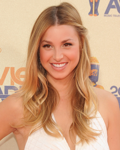 whitney port. Whitney Port Hairstyles 2011