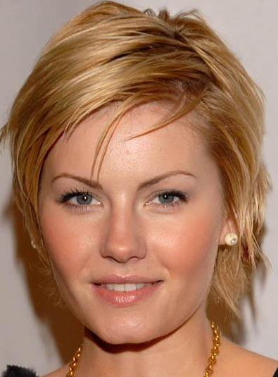 The Salon Short Hairstyles 2011