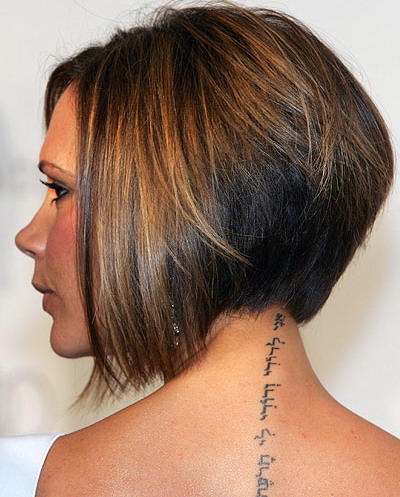 short hair styles for thick hair 2011. The Female Short Hairstyles