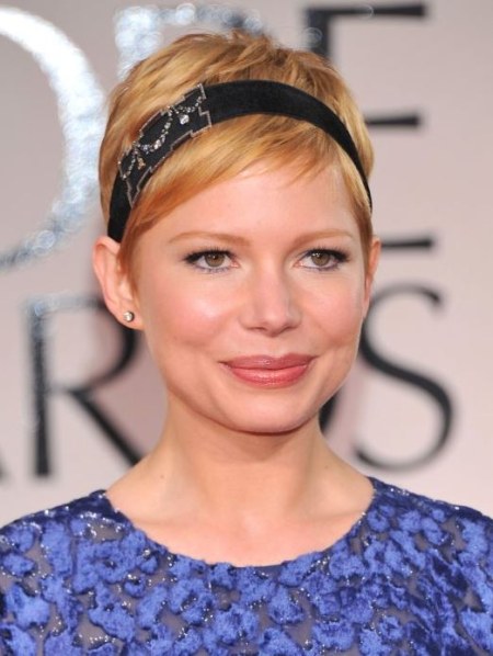 New Years Eve Hairstyles for Short Hair