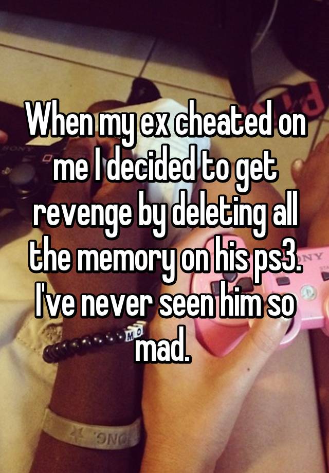 16 Cheating Revenge Stories That Will Make You Glad You’re Single