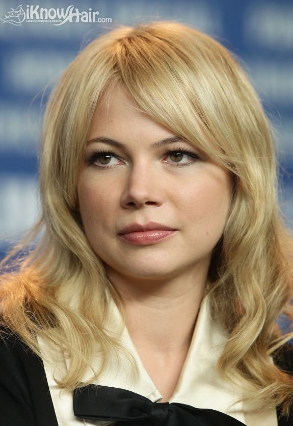 Michelle Williams Hair | Michelle Williams Haircut 2012 | Hairstyles