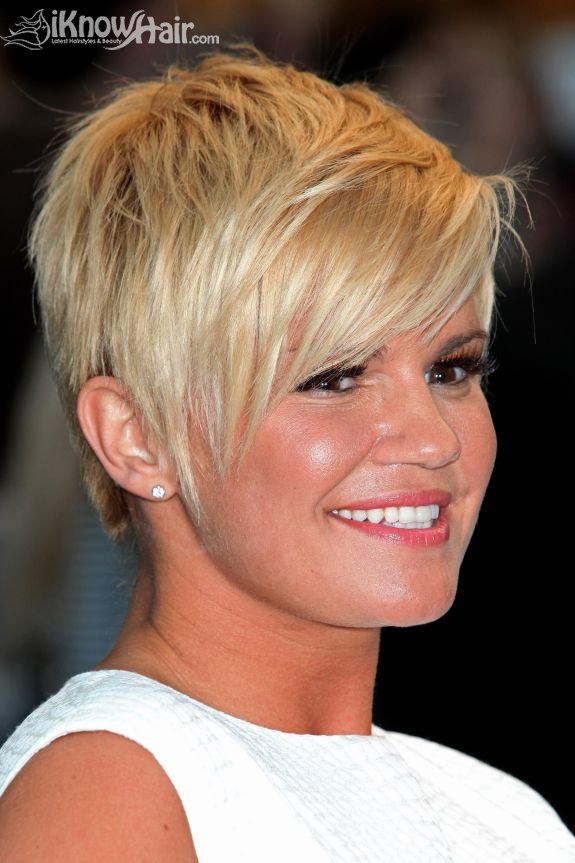 Short Hair Style Ideas