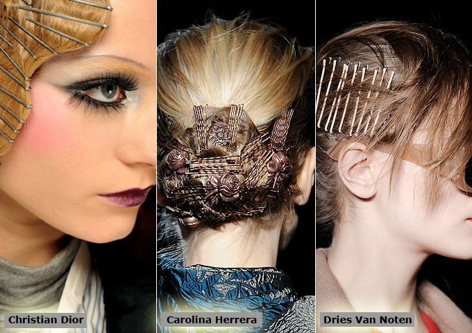 Easy Hairstyles For A Party. You can create easy and pretty