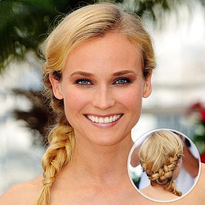 Long Hair Styles  Wedding Party on Easy Summer Beach And Pool Hair Styles   Summer Hairstyles