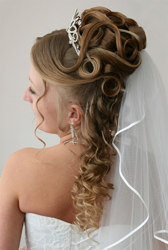 Wedding Hairstyles for Long Hair | Wedding Hairstyles | Hair Styles ...