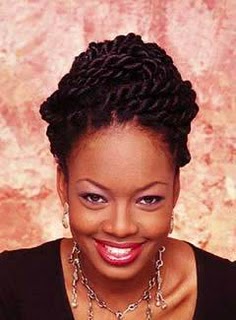 African American Hairstyles for women Twist Hairstyles