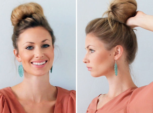 28 Gorgeous Diy Hairstyles