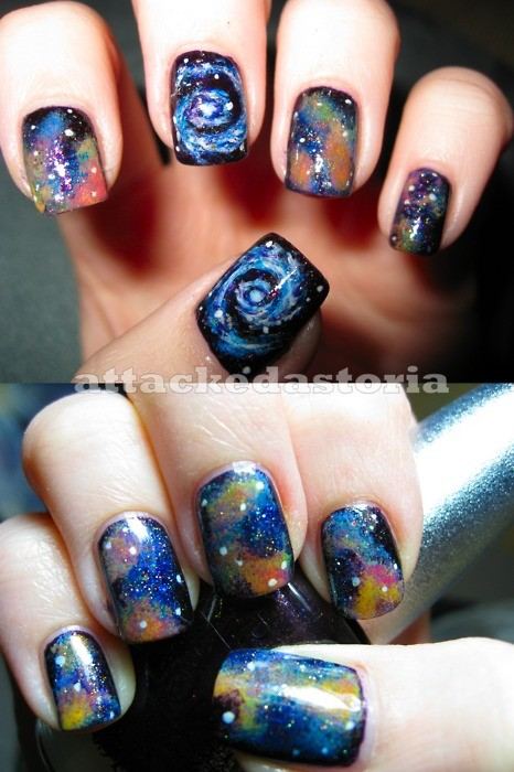 Nail Art (bests of pinterest here)