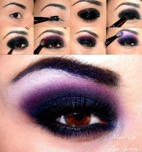 Great Eye Makeup (gallery of bests of pinterest)