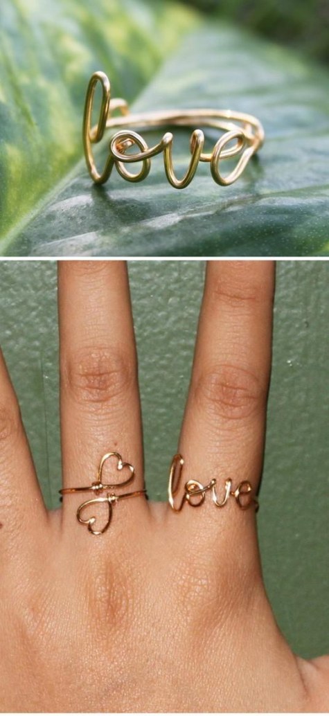 Love Ring (bests of pinterest gallery)