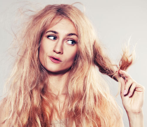 Five Easy Ways To Repair Damaged Hair