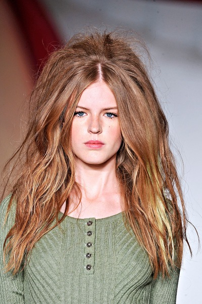 2012’s hottest hairstyle trends