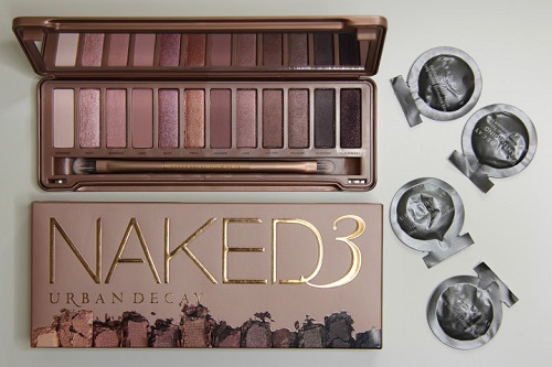 5 Urban Decay Naked3 Palette Tutorials
