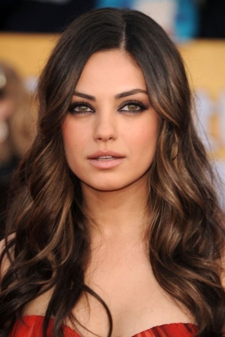 6 Dark Hair Color Ideas 6 Dark Hair Color Ideas