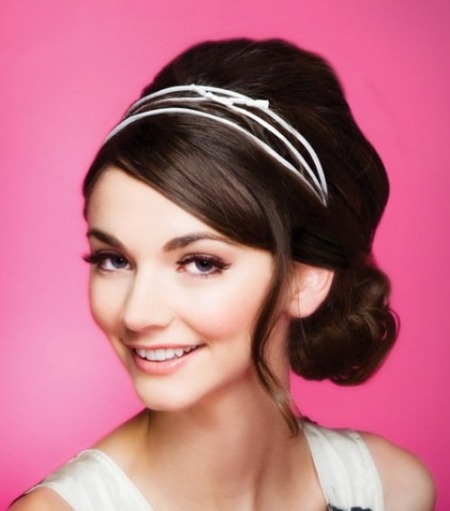 20 Great Hairstyles with Headbands