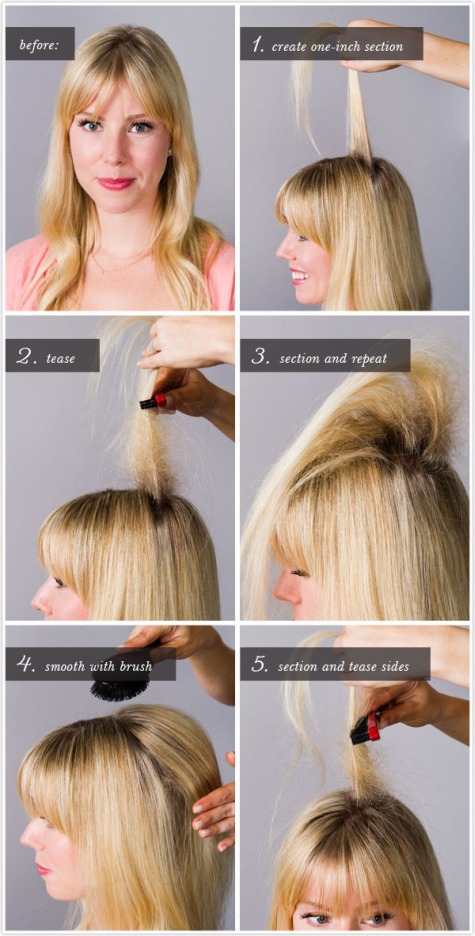 12 Hacks For Bad Hair Days