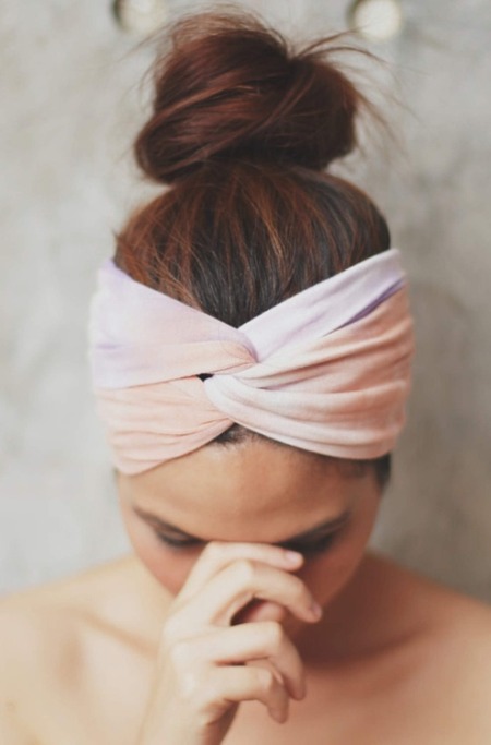 20 Great Hairstyles with Headbands
