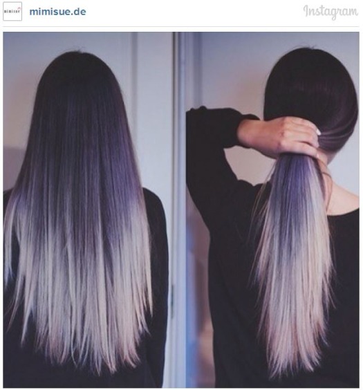 21 Low-Key Ways To Add Color To Your Hair 21 Low-Key Ways To Add Color To Your Hair