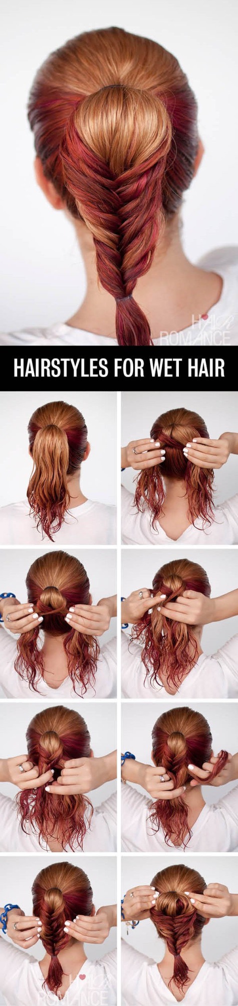 9 Easy Hairstyle Tutorials for Every Occasion | Hairstyles ...