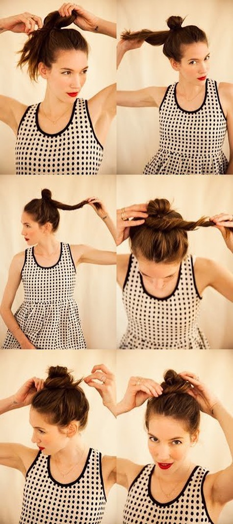 Fabulous Hairstyle Tutorials For You