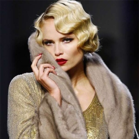 18 Hot Finger Wave Hairstyles For Your Next Event