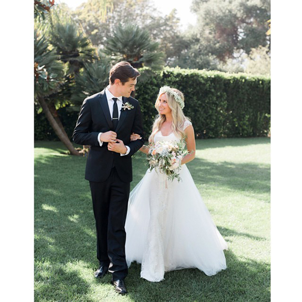 Ashley Tisdale And Christopher French Are Married: News Inside