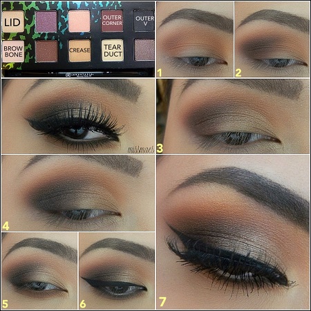 13 Great Step By Step Makeup Ideas
