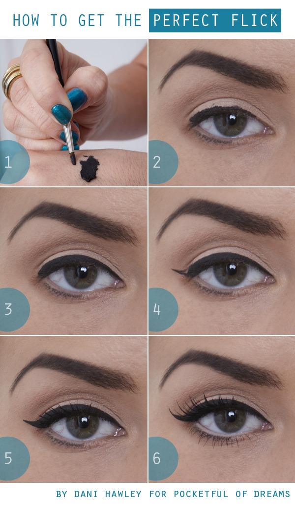 Fix Your Makeup with these Clever Tricks