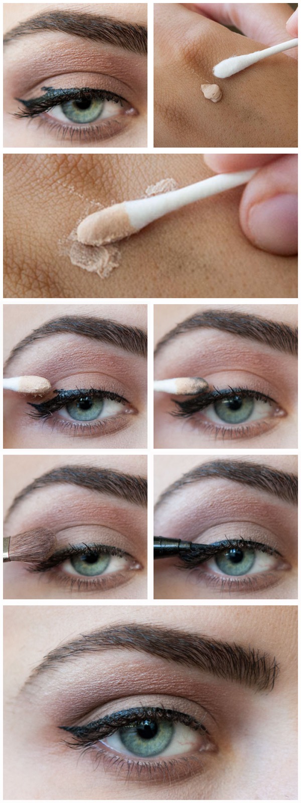 Fix Your Makeup with these Clever Tricks