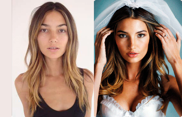 lily-aldridge-before-after-makeup