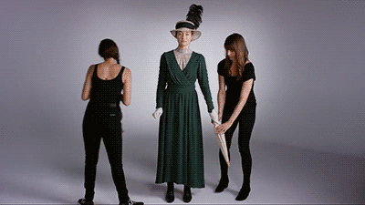 100 Years of American Fashion in 2 Minutes