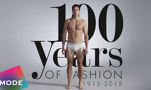 100 Years of American Men’s Fashion in 3 Minutes