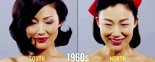 Video: 100 Years of Korean Beauty in 1 Minute