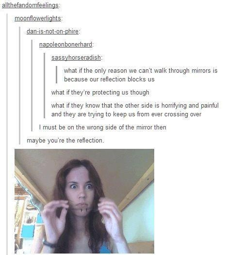 The 30 Funniest Conversations You’ll See On Tumblr