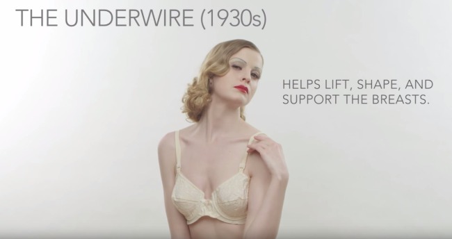 The History of the Bra: Styles From Every Fashion Era