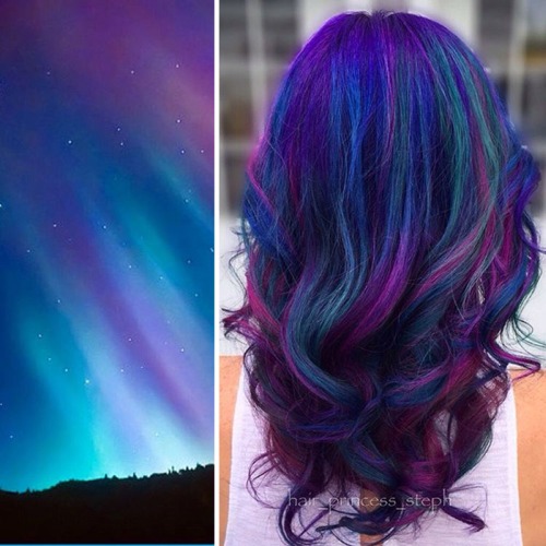 Galaxy Hair Is Here And It's Going To Blow Your Mind