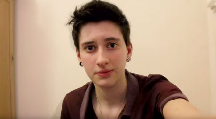 This Trans Guy Took A Selfie Every Day For Three Years To Show How His Face Changed 