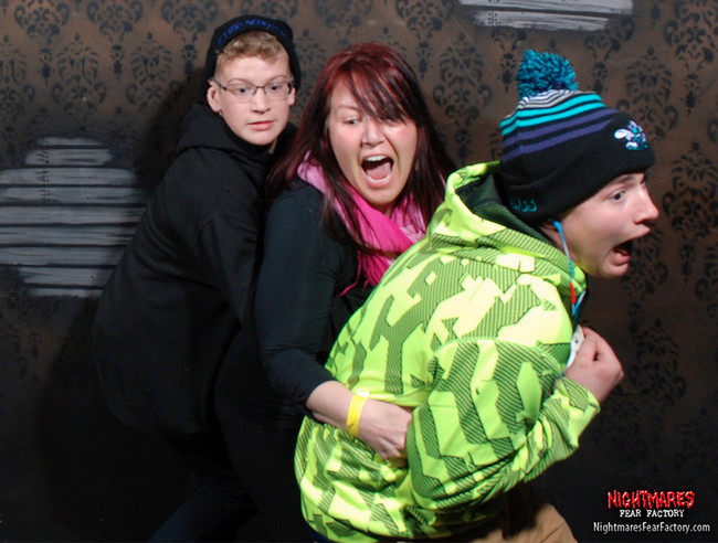 The 30 Best Haunted House Reactions You'll Ever See