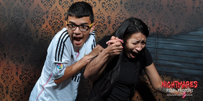 The 30 Best Haunted House Reactions You'll Ever See