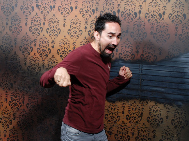 The 30 Best Haunted House Reactions You'll Ever See