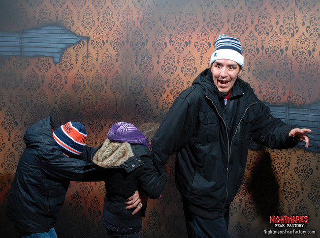 The 30 Best Haunted House Reactions You'll Ever See