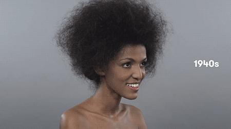 Video: 100 Years of Beauty in 1 Minute Ethiopia