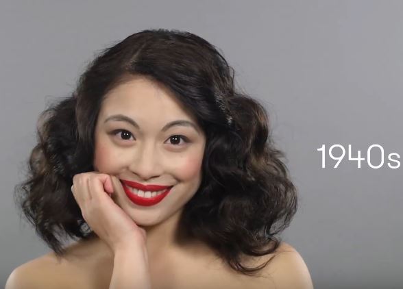 Watch 100 years of beauty in the Philippines in 1 delightful minute