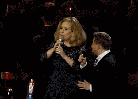 21 Times Adele Was Actually Super Hilarious