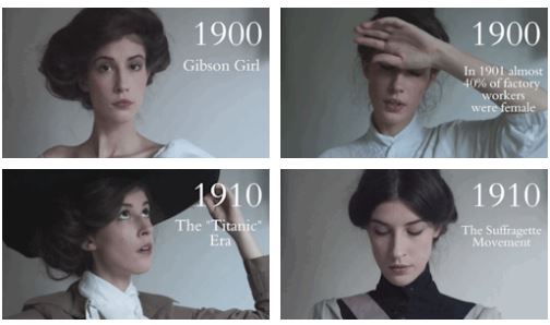 Video: The Women Those 'Evolution Of Beauty' Videos Leave Out