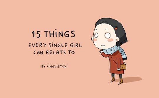 15 Things Every Single Girl Can Relate To