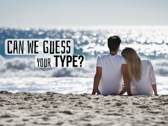 Can We Guess Your Type?