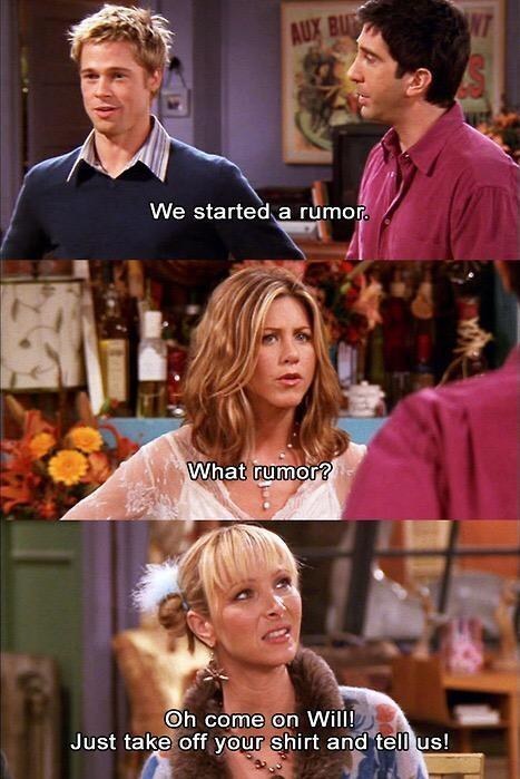 31 “Friends” Jokes That Never Get Old