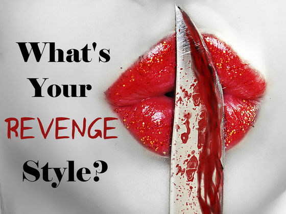What's Your Revenge Style?
